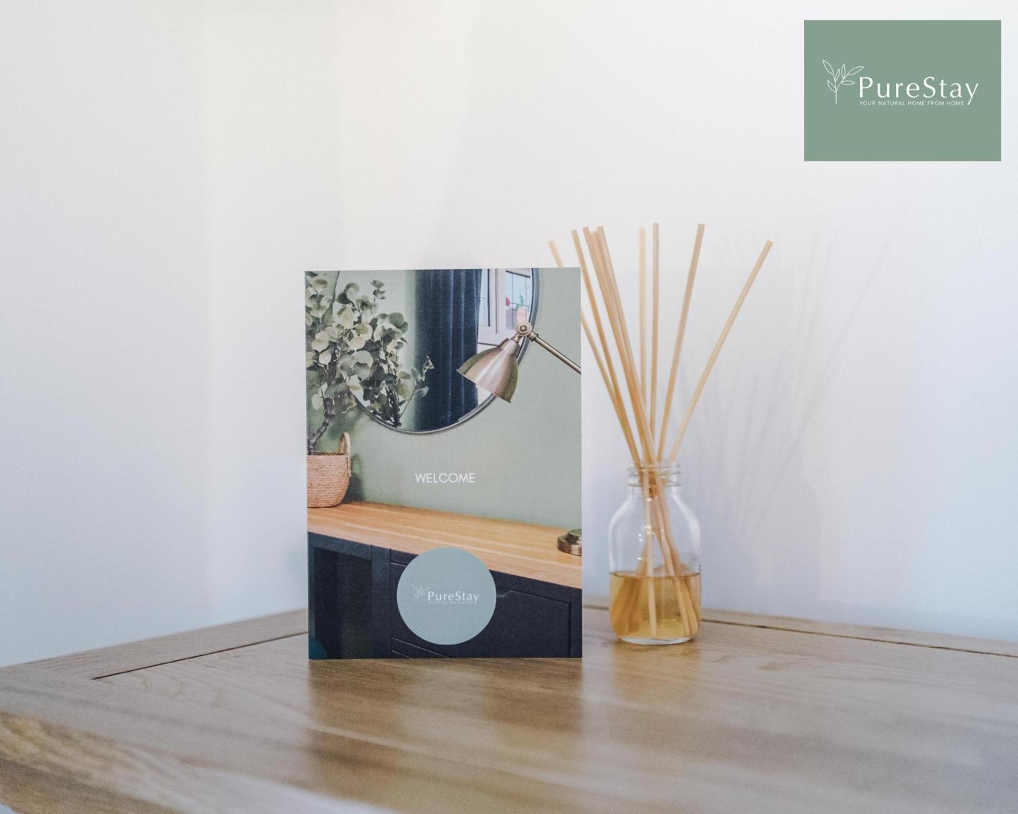 Stunning Five Bedroom Manchester House With Free Parking By Purestay Short Lets & Serviced Accommodation Exteriér fotografie