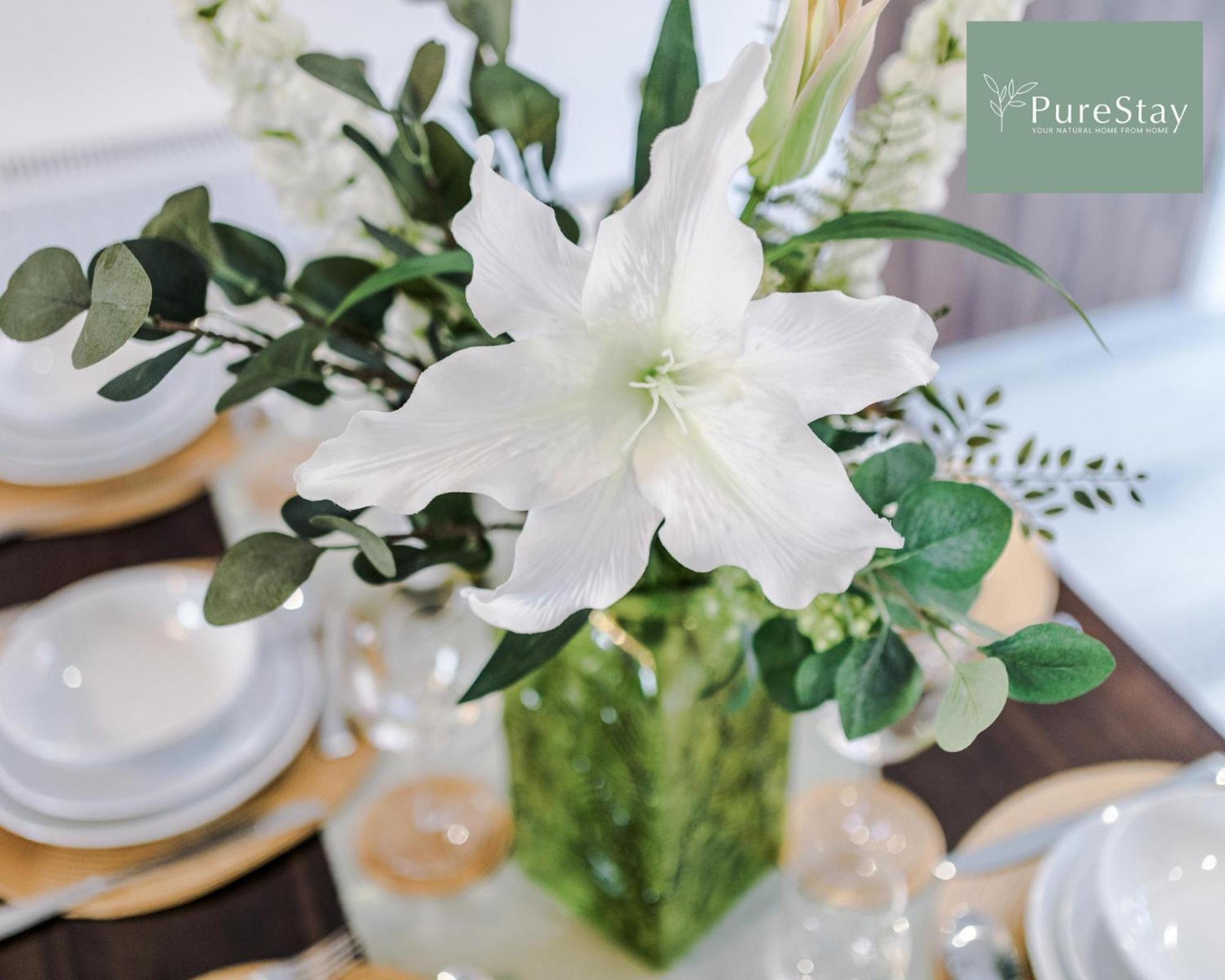 Stunning Five Bedroom Manchester House With Free Parking By Purestay Short Lets & Serviced Accommodation Exteriér fotografie